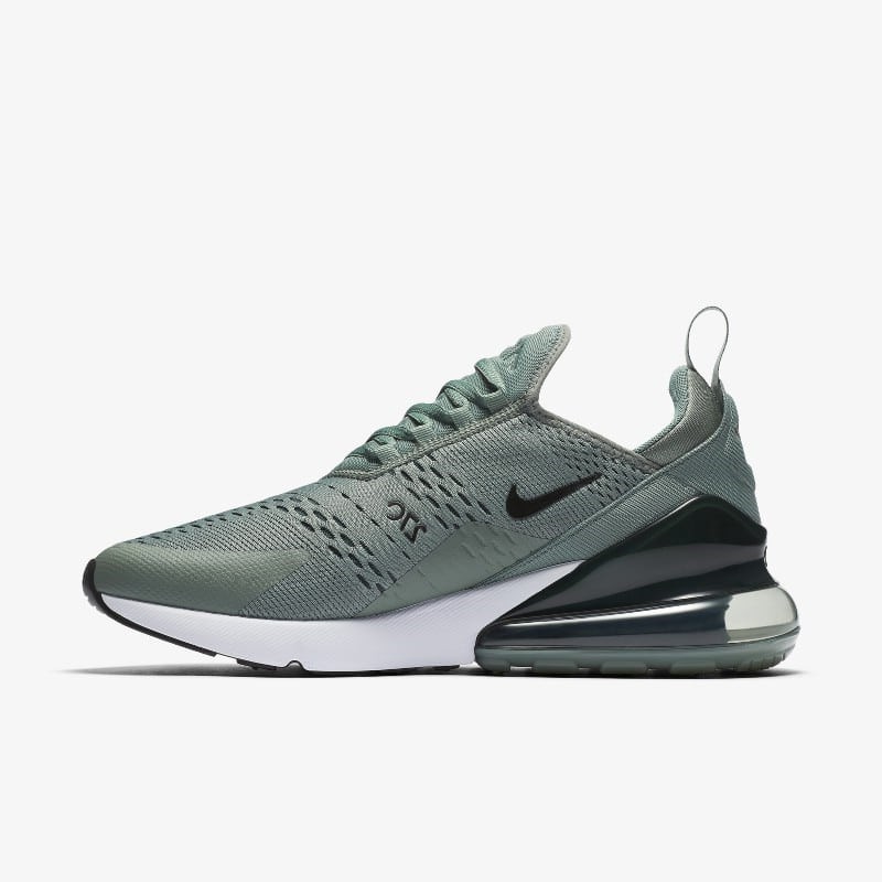 Clay green nike deals air max 27